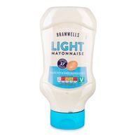 Light Mayonnaise 500g 500ml Bramwells